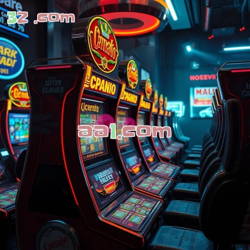 Apostas em alta no aa1.com: A nova era dos jogos